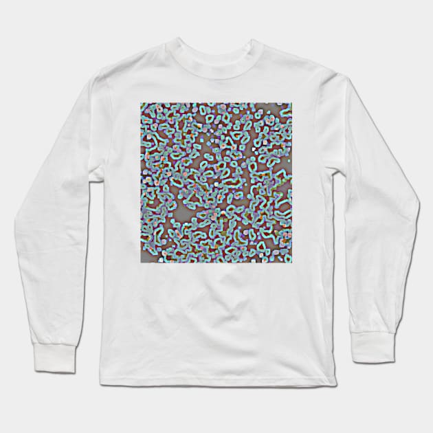 surrounded and limited color science Long Sleeve T-Shirt by Marccelus